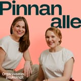 Pinnan alle – Organisaatiopsykologit